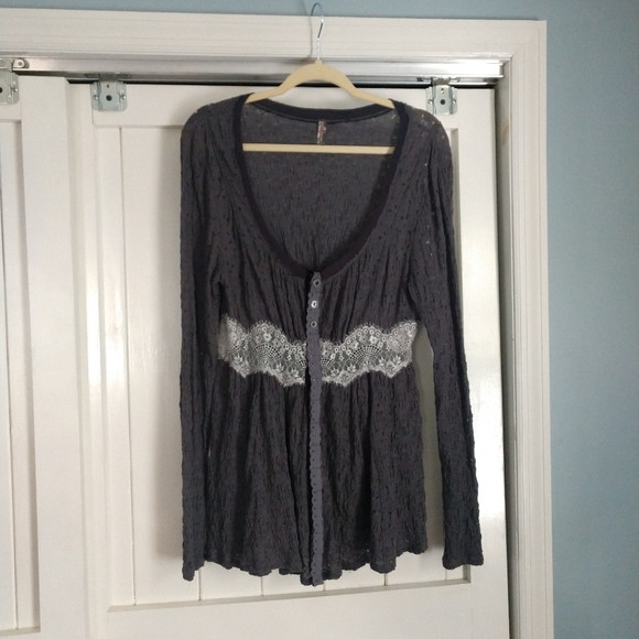 Free People Sweaters - Free People Cardigan